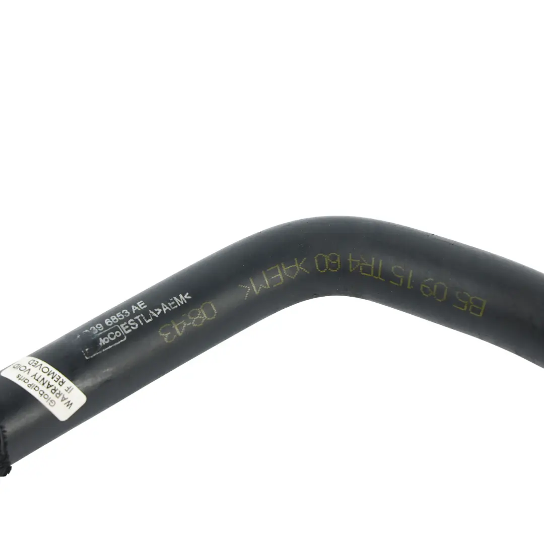 Mk6 Tuyau Conduite Aération Nettoyeur Moteur 2.2 Diesel AB39-6853-AE pour Ford Ranger à propos du numéro de pièce 5299262 Ford Ranger Mk6 Tuyau Conduite Aération Nettoyeur Moteur 2.2 Diesel AB39-6853-AE - SKU 5299262 - Numéro de pièce 5299262