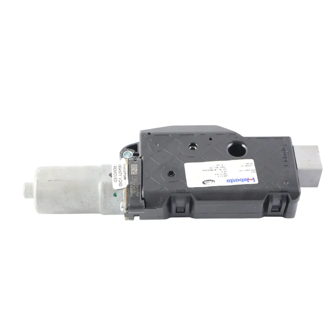 Range Rover Evoque L551 Motor Techo Solar Cristal K8D253508AA - SKU 532123468 - Número de pieza 532123468