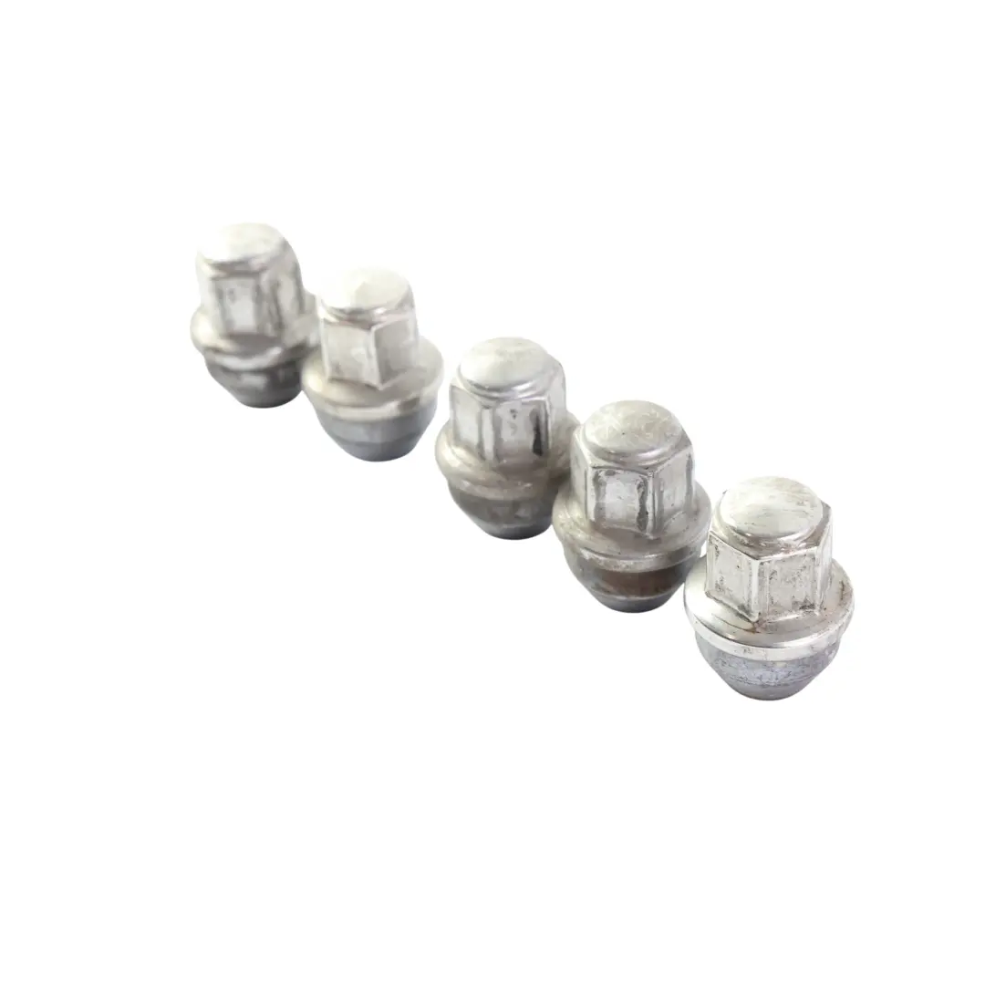 Set Pernos Tuerca Rueda M14X1.5 x5 para Ford Transit Custom con número de pieza 5644266 Ford Transit Custom Set Pernos Tuerca Rueda M14X1.5 x5 - SKU 5644266 - Número de pieza 5644266