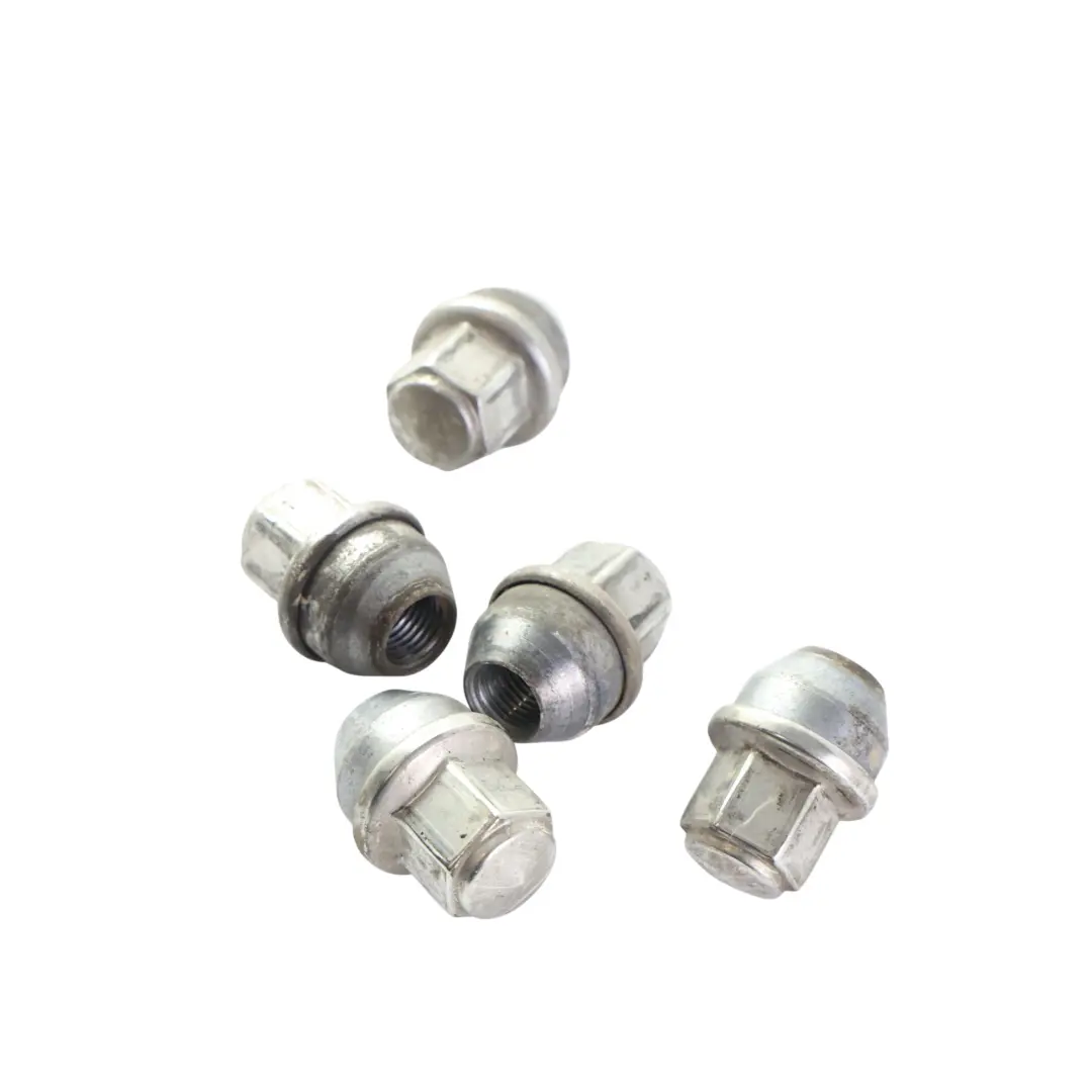 Ford Transit Custom Alloy Wheel Bolt Screw Nut Set x5 M14X1.5 - SKU 5644266 - Part number 5644266
