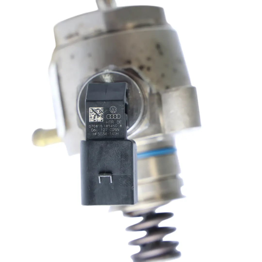 Mk3 Audi A3 8V A4 B8 High Pressure Fuel Pump 2.0 TFSI to VW Scirocco with Part number 06L127025N VW Scirocco Mk3 Audi A3 8V A4 B8 High Pressure Fuel Pump 2.0 TFSI - SKU 06L127025N-2 - Part number 06L127025N