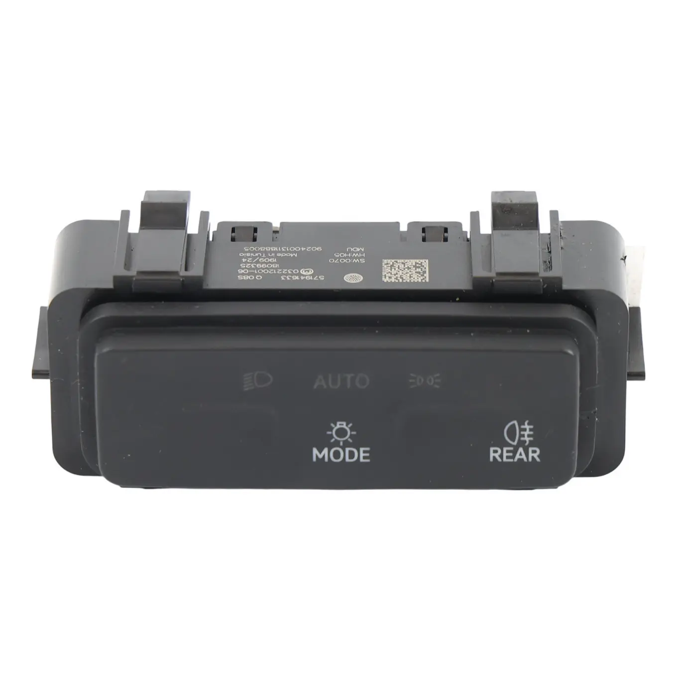 Volkswagen Crafter Mk2 SY Headlight Switch Buttons Control Unit 571941633