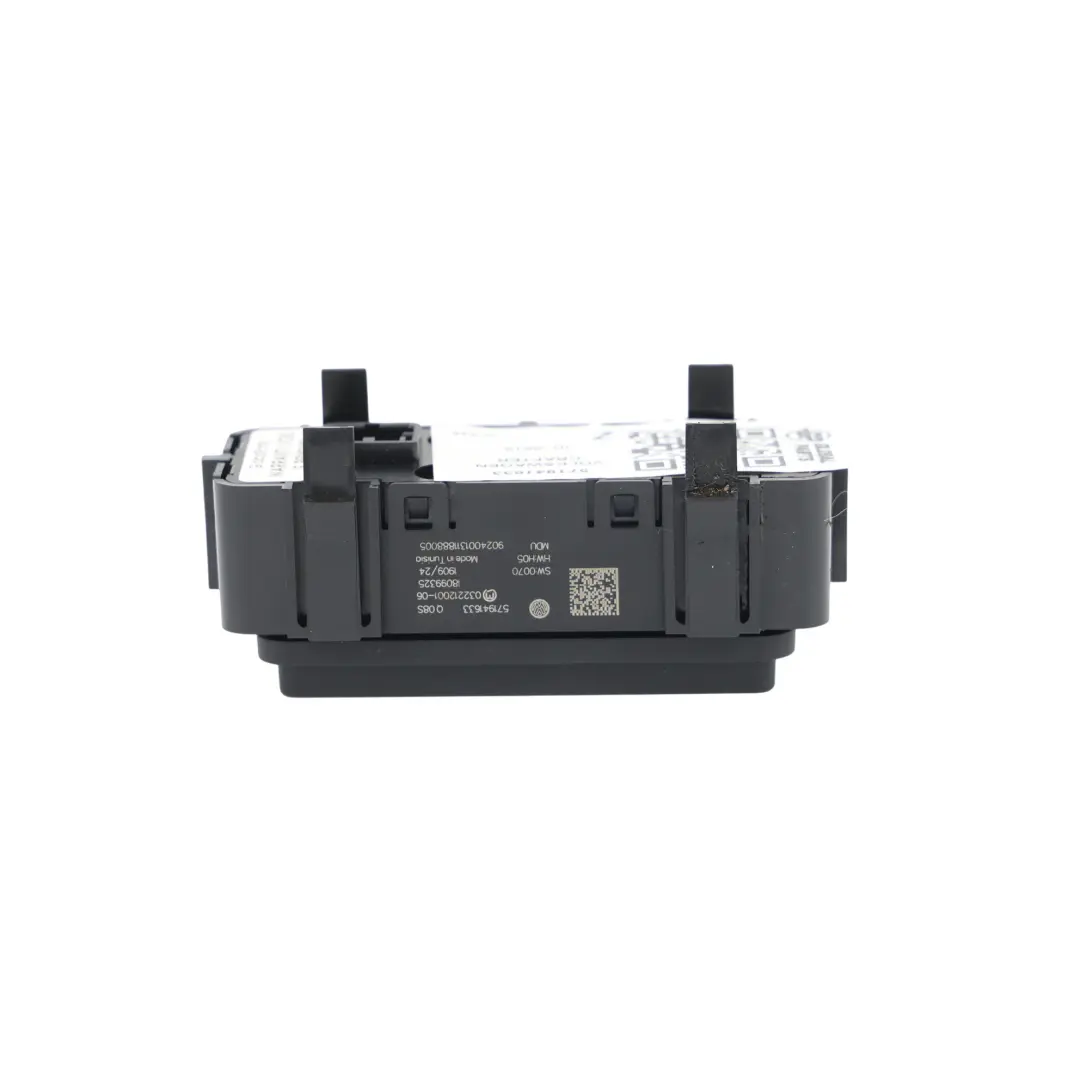 MK2 SY Pulsanti Interruttore Fari Centralina per Volkswagen Crafter con numero di parte 571941633 Volkswagen Crafter MK2 SY Pulsanti Interruttore Fari Centralina - SKU 571941633 - Numero di parte 571941633