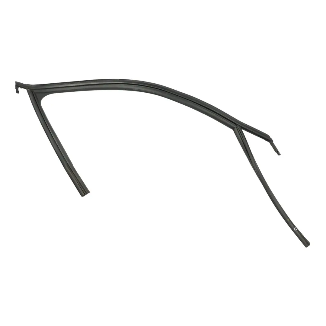 Skoda Karoq Türfenster Führung Dichtung Gummi Vorne Rechts - SKU 575837432P - Teilenummer 575837432P