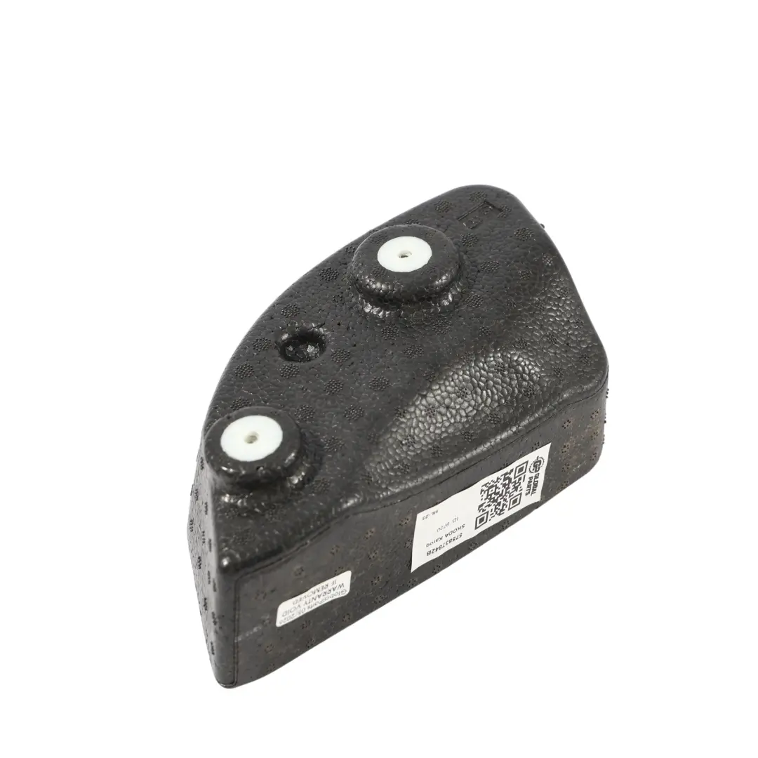 Skoda Karoq ND VW Taos CP Innenschutz Gepolstert Vorne Rechts - SKU 575837842B - Teilenummer 575837842B