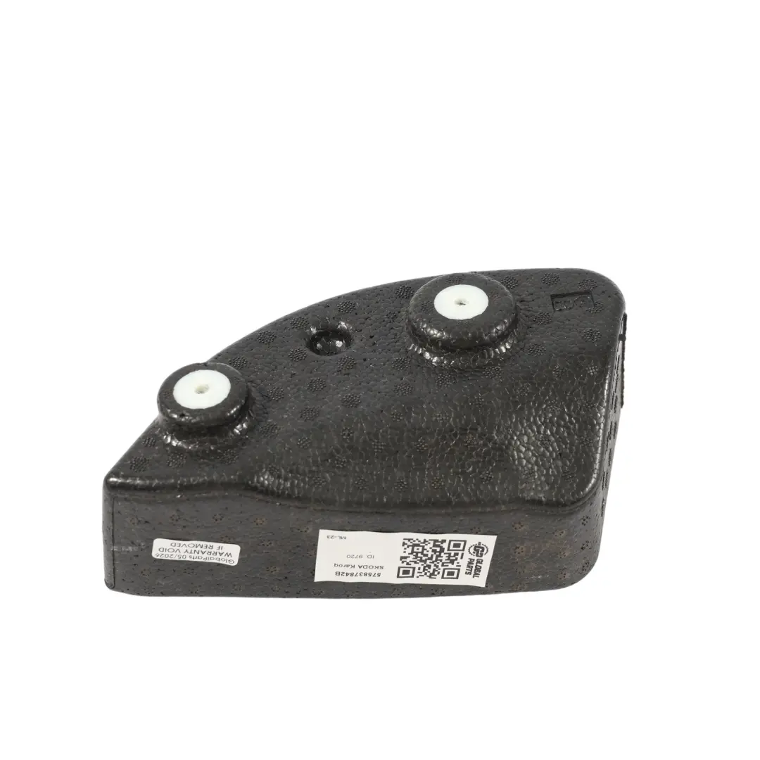 Osłona Wewnętrzna Przednia Prawa do Skoda Karoq ND VW Taos CP o numerze 575837842B Skoda Karoq ND VW Taos CP Osłona Wewnętrzna Przednia Prawa - SKU 575837842B - Numer Części 575837842B