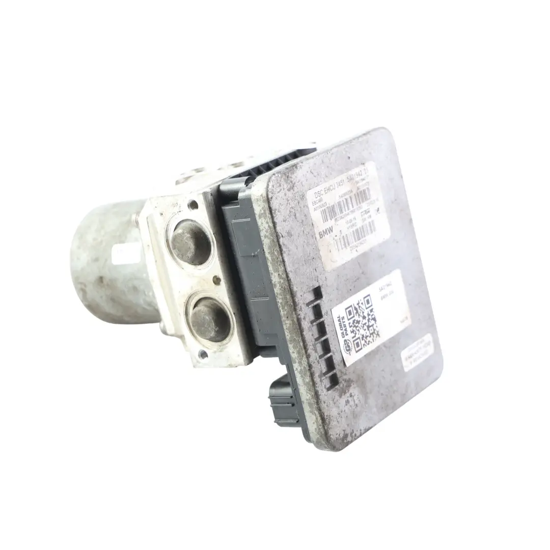 BMW G30 G31 Unidad Control Bomba ABS DSC Freno Híbrido - SKU 5A01942 - Número de pieza 5A01942