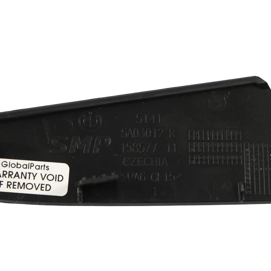 U10 Interior Handle Trim Panel Cover Front Rear Right O/S to BMW X1 U11 X2 with Part number 5A03012 BMW X1 U11 X2 U10 Interior Handle Trim Panel Cover Front Rear Right O/S - SKU 5A03012 - Part number 5A03012