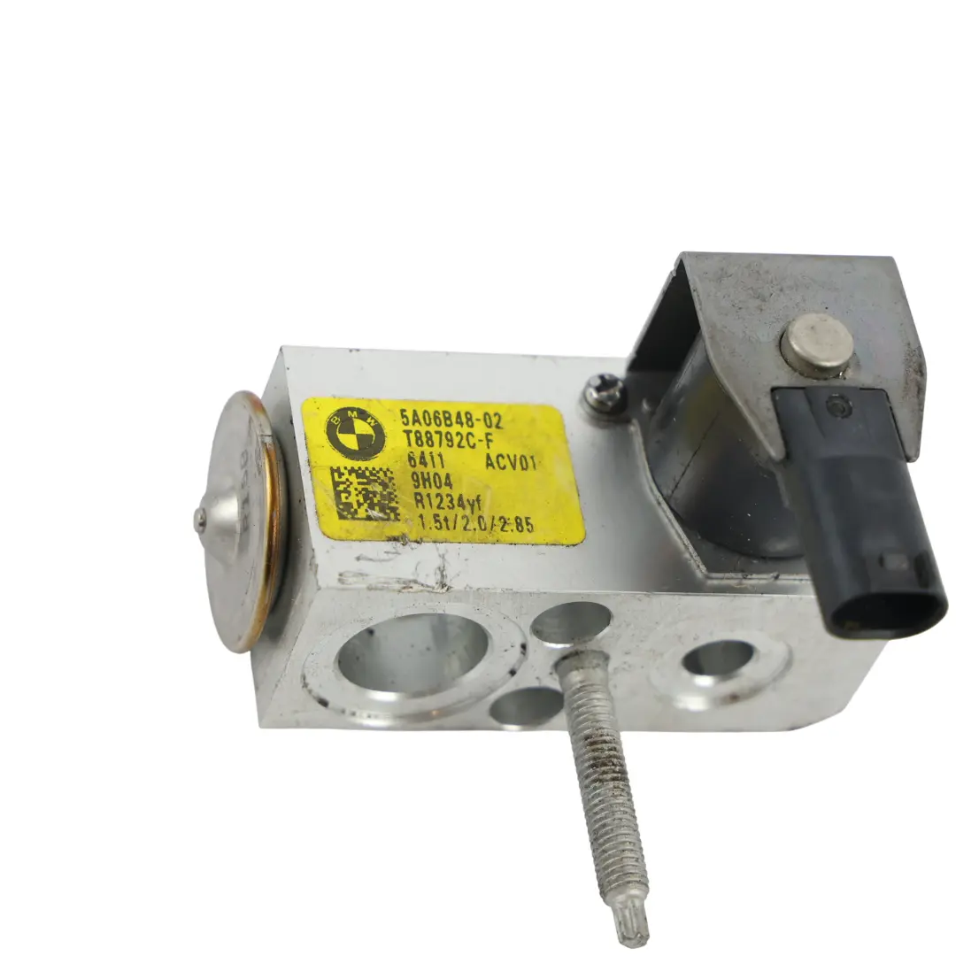 BMW X2 U10 X1 U11 Klimaanlage Elektrisches Expansionsventil - SKU 5A06B48 - Teilenummer 5A06B48