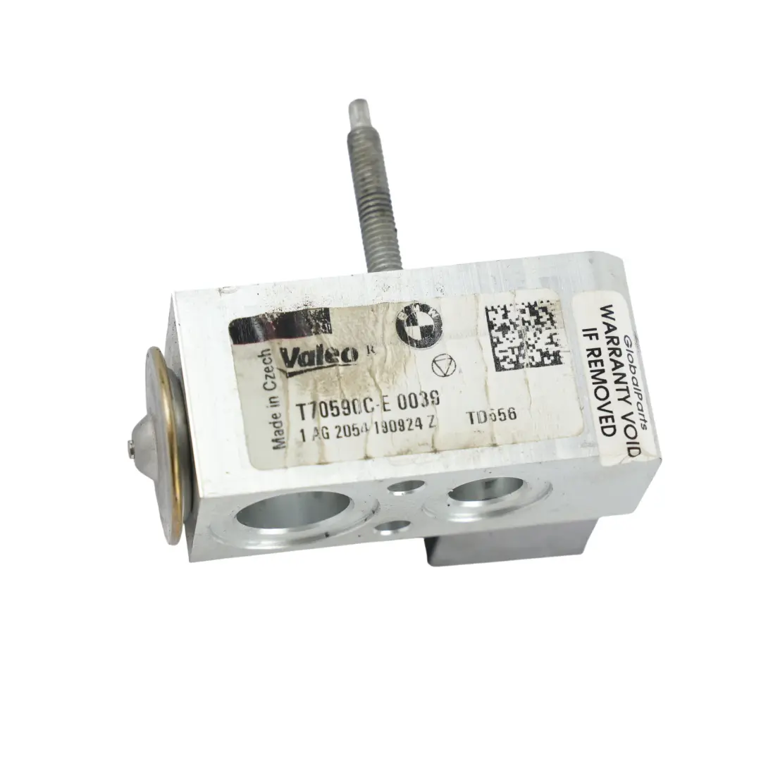 U10 X1 U11 Klimaanlage Elektrisches Expansionsventil für BMW X2 mit Teilenummer 5A06B48 BMW X2 U10 X1 U11 Klimaanlage Elektrisches Expansionsventil - SKU 5A06B48 - Teilenummer 5A06B48