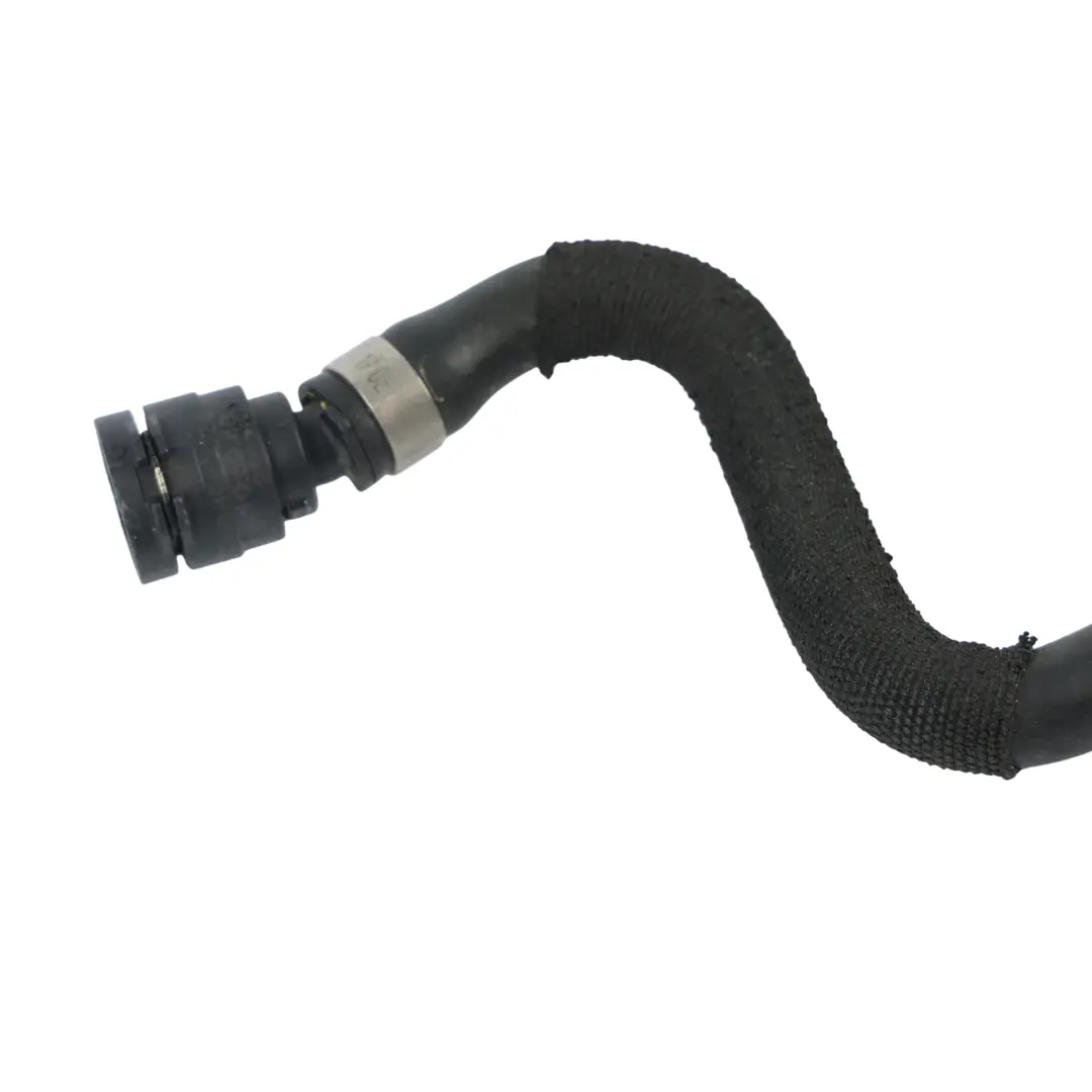 BMW U06 X1 U11 Coolant Expansion Tank Shutoff Valve Pipe Hose Line B38X - SKU 5A0C591 - Part number 5A0C591