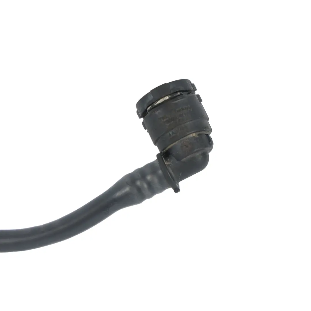 BMW U06 X1 U11 Coolant Expansion Tank Shutoff Valve Pipe Hose Line B38X - SKU 5A0C591 - Part number 5A0C591