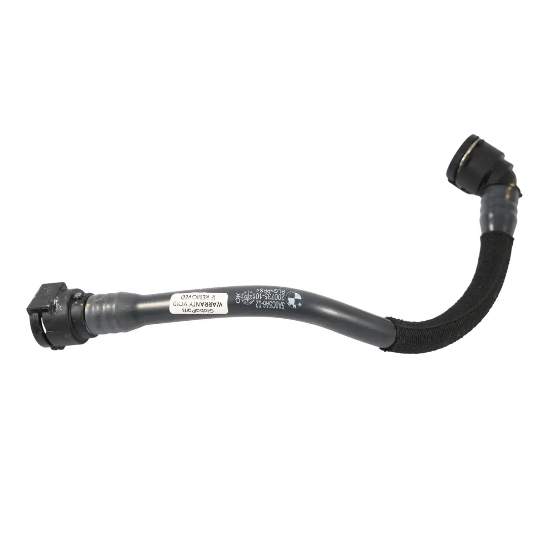 BMW F70 F74 U06 U10 U11 U12 Mini F65 F66 Manguera Tubo Refrigerante - SKU 5A0C5A6 - Número de pieza 5A0C5A6