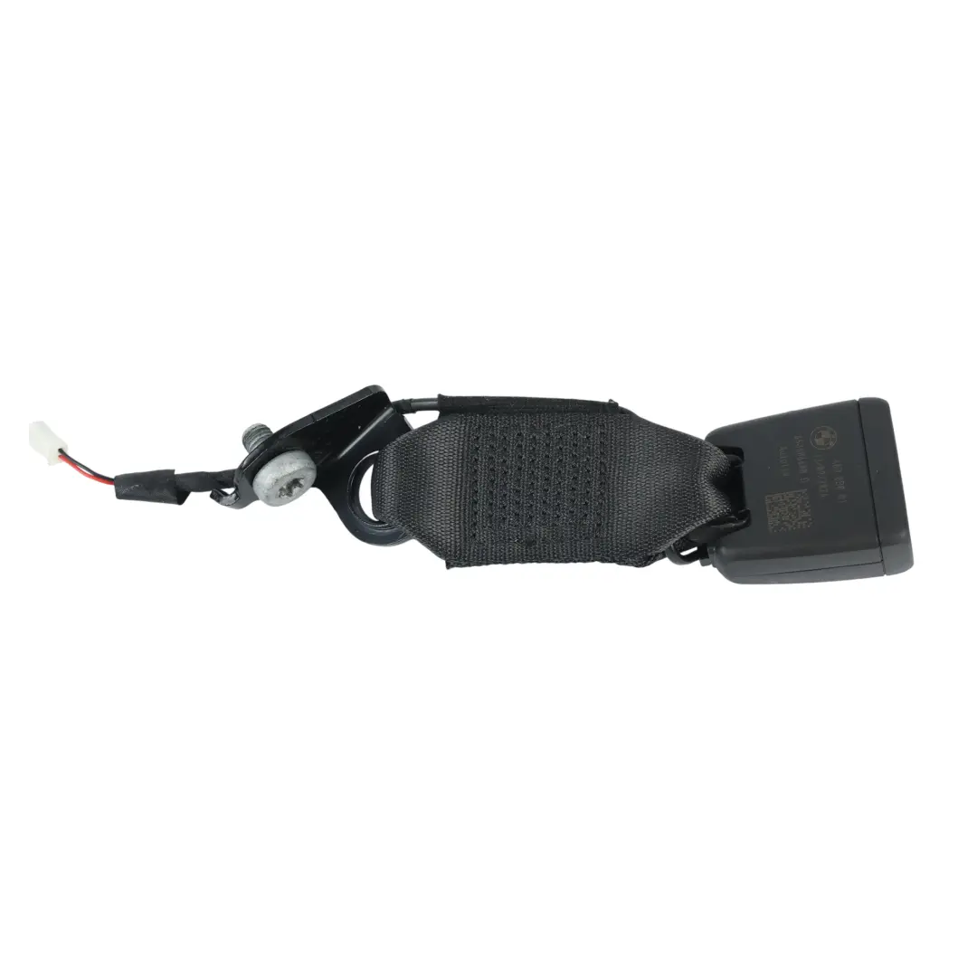 BMW X2 U10 X1 U11 Sicherheitsgurt Schnalle Hinten Mitte Unten - SKU 5A0D8B0 - Teilenummer 5A0D8B0
