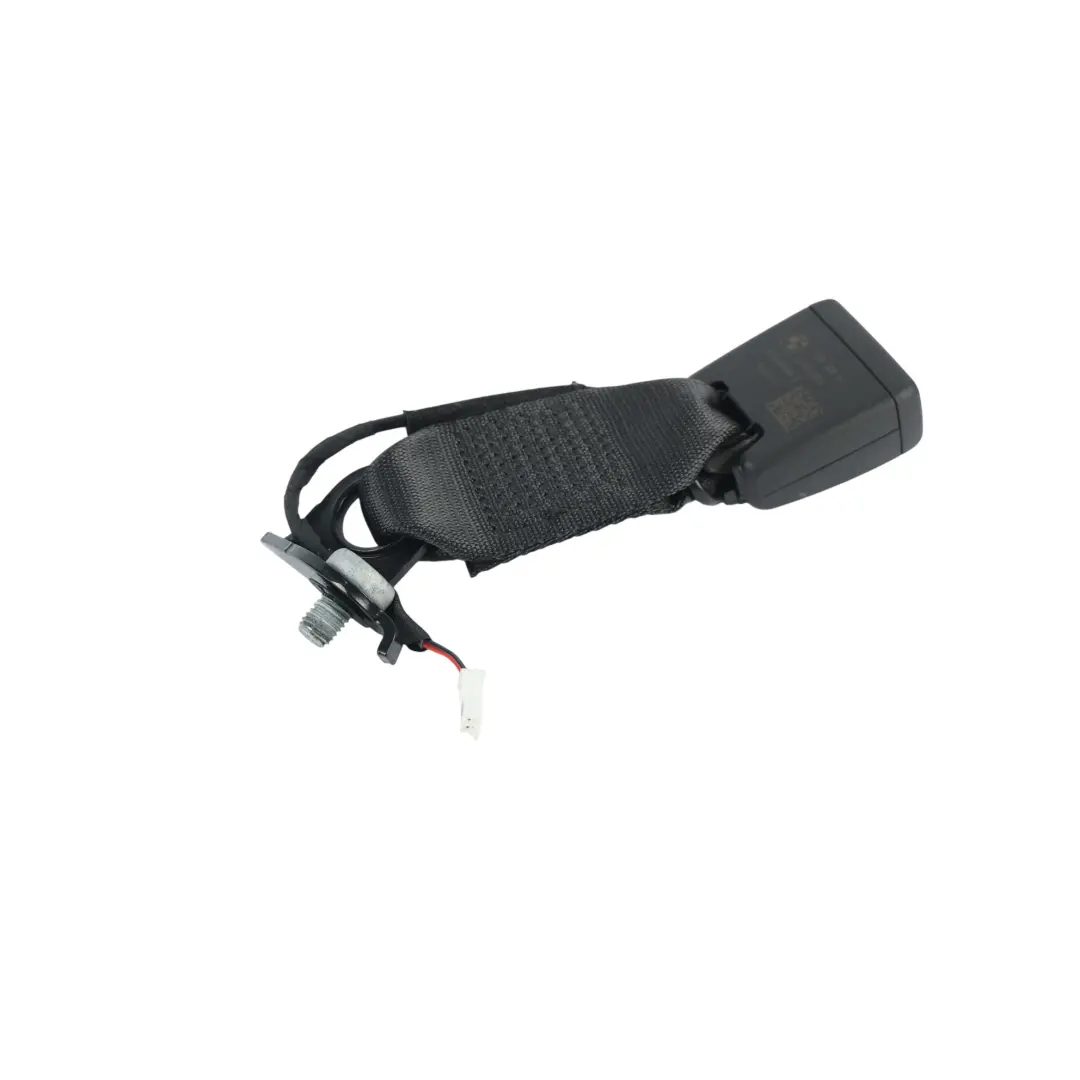 U10 X1 U11 Rear Seat Belt Buckle Centre Middle Lower to BMW X2 with Part number 5A0D8B0 BMW X2 U10 X1 U11 Rear Seat Belt Buckle Centre Middle Lower - SKU 5A0D8B0 - Part number 5A0D8B0
