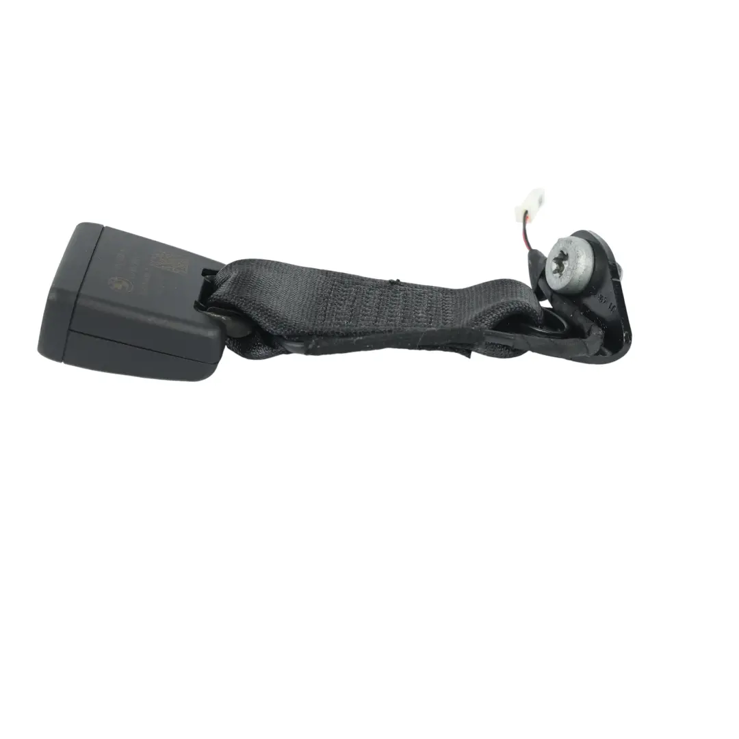 BMW X2 U10 X1 U11 Boucle Ceinture Sécurité Arrière Centre - SKU 5A0D8B0 - Numéro de pièce 5A0D8B0