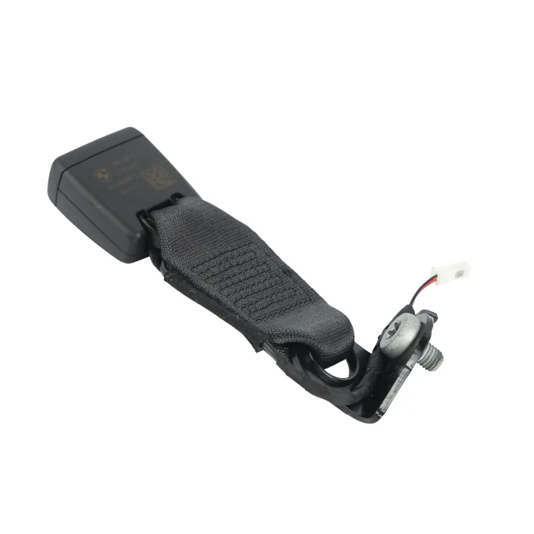 U10 X1 U11 Rear Seat Belt Buckle Centre Middle Lower to BMW X2 with Part number 5A0D8B0 BMW X2 U10 X1 U11 Rear Seat Belt Buckle Centre Middle Lower - SKU 5A0D8B0 - Part number 5A0D8B0