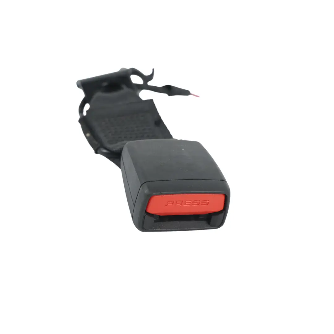 BMW X2 U10 X1 U11 Rear Seat Belt Buckle Centre Middle Lower - SKU 5A0D8B0 - Part number 5A0D8B0