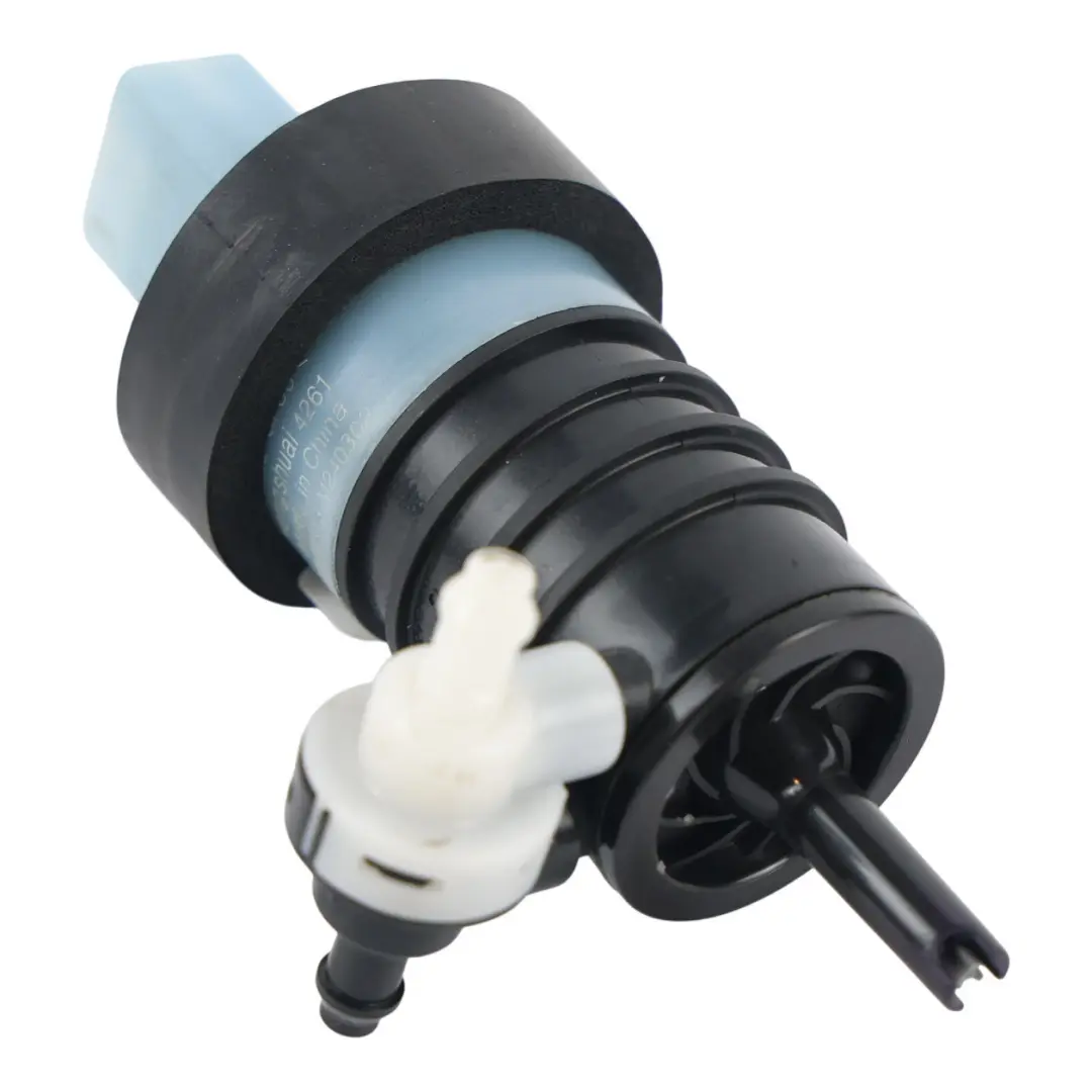 F74 Gran Coupé Windscreen Washer Tank Pump Motor Electric to BMW X1 U11 with Part number 5A128A5 BMW X1 U11 F74 Gran Coupé Windscreen Washer Tank Pump Motor Electric - SKU 5A128A5 - Part number 5A128A5