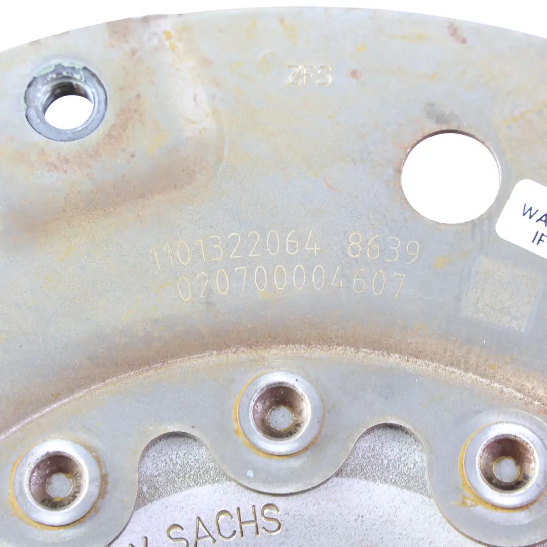 Gearbox Torque Converter GA8HP45Z B47 to BMW F10 F30 LCI X5 F15 Automatic with Part number 5A131F5 BMW F10 F30 LCI X5 F15 Automatic Gearbox Torque Converter GA8HP45Z B47 - SKU 5A131F5 - Part number 5A131F5