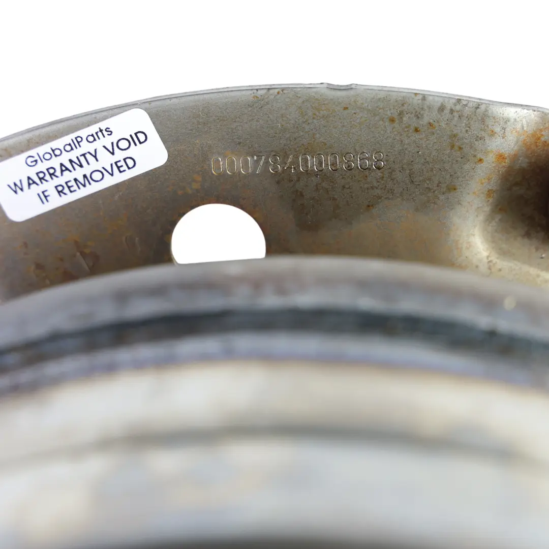 BMW F10 F30 LCI X5 F15 Automatic Gearbox Torque Converter GA8HP45Z B47 - SKU 5A131F5 - Part number 5A131F5