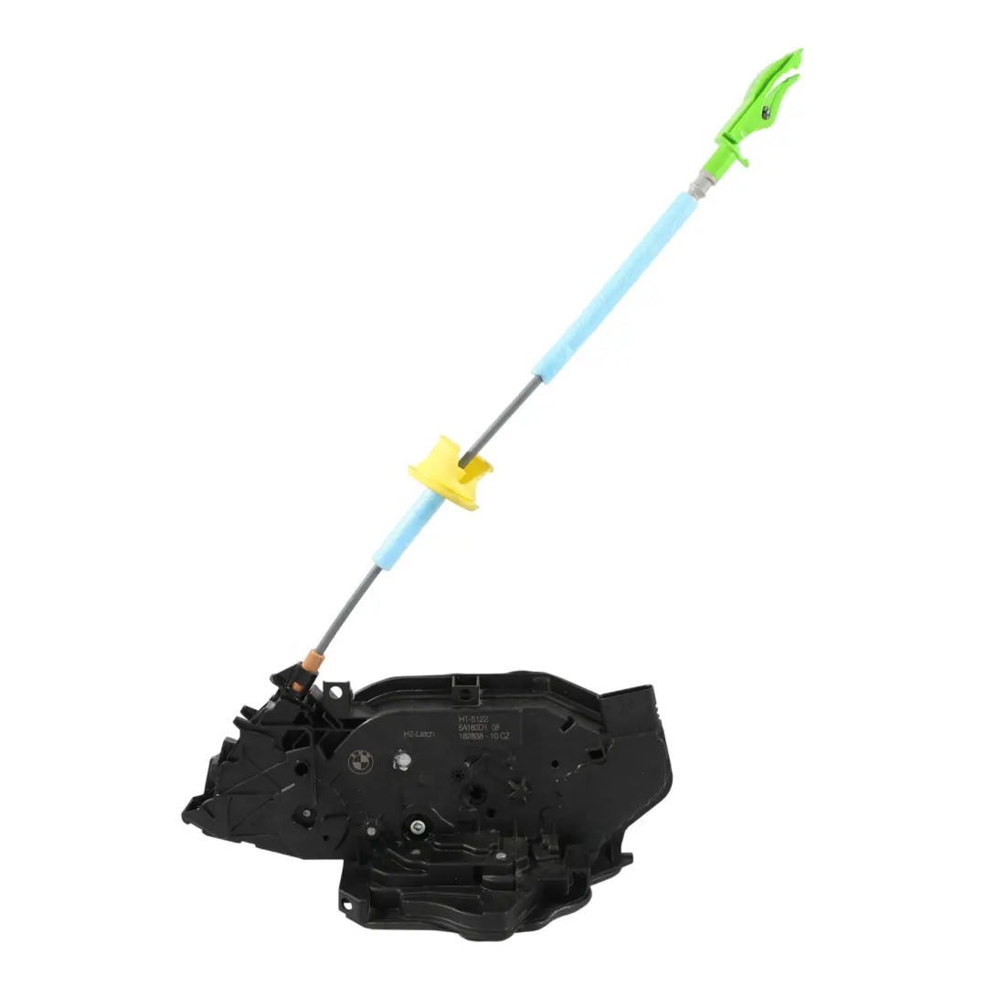 BMW U06 IX2 Zamek Drzwi Tylny Lewy - SKU 5A160D1-1 - Numer Części 5A160D1