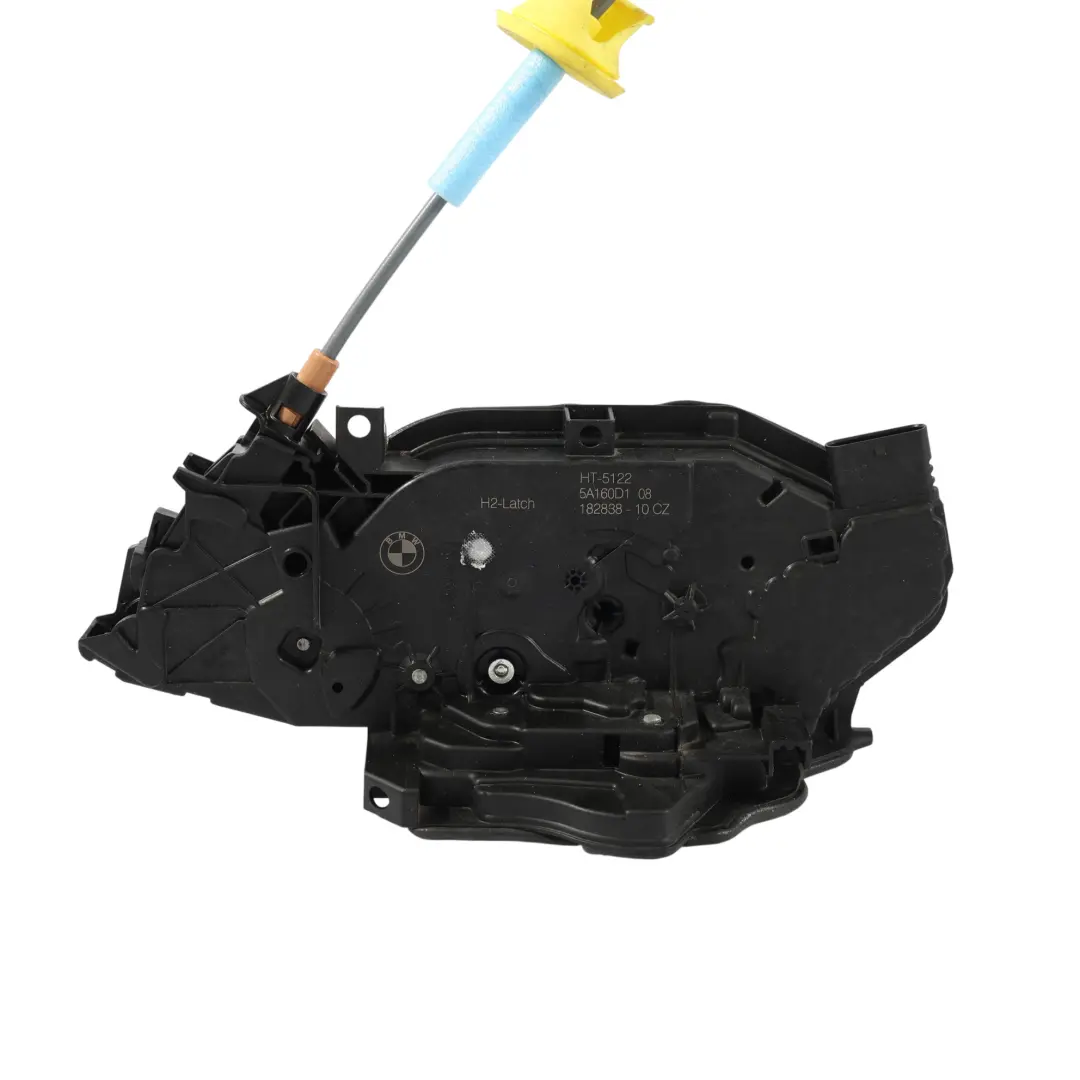  Door Lock BMW U06 IX2 Rear Left N/S System Latch Locking Mechanism - SKU 5A160D1-1 - Part number 5A160D1
