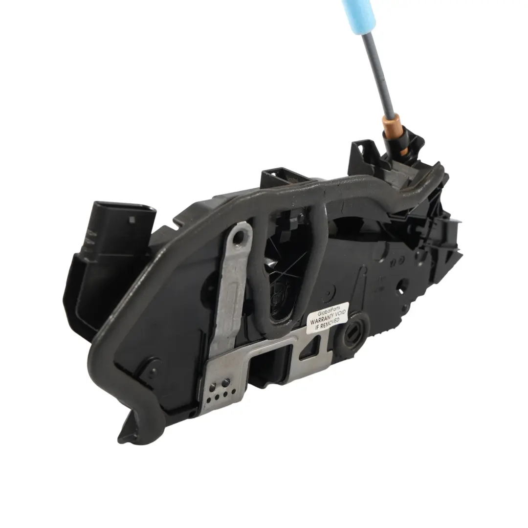 Cerradura Puerta Trasera Izquierda Sistema Mecanismo para BMW U06 IX2 con número de pieza 5A160D1 BMW U06 IX2 Cerradura Puerta Trasera Izquierda Sistema Mecanismo - SKU 5A160D1-1 - Número de pieza 5A160D1
