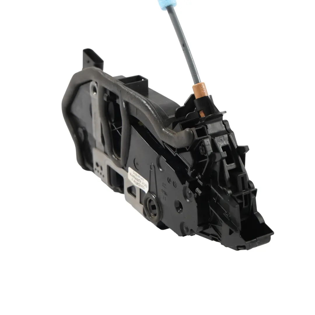 BMW U06 IX2 Türschloss Hinten Links System Verriegelung Mechanismus - SKU 5A160D1-1 - Teilenummer 5A160D1
