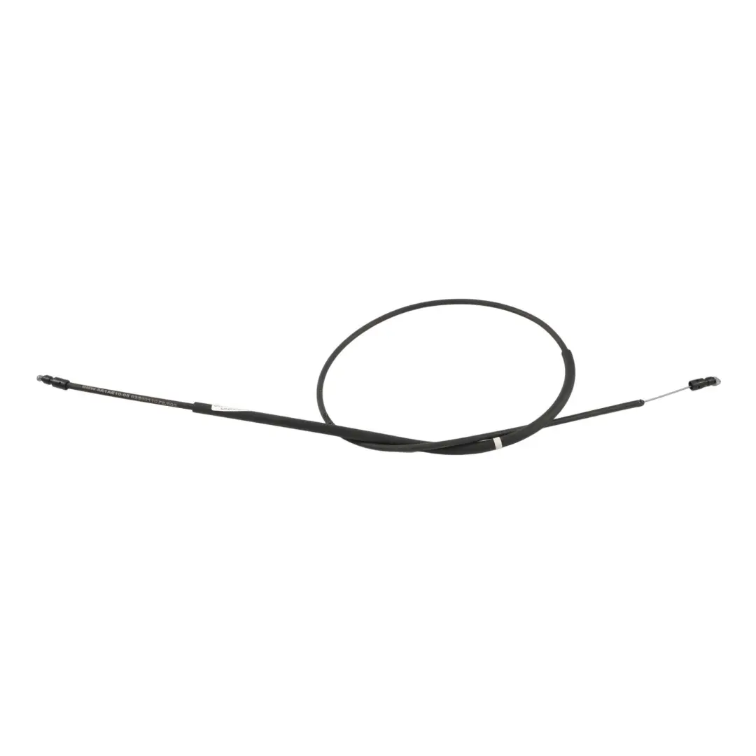 BMW U10 U11 U14 Hood Bonnet Release Open Closing System Bowden Cable - SKU 5A1AE10 - Part number 5A1AE10
