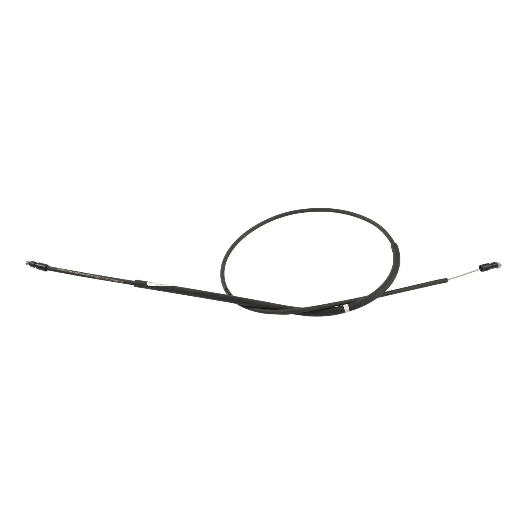 BMW U10 U11 U14 Hood Bonnet Release Open Closing System Bowden Cable 5A1AE10