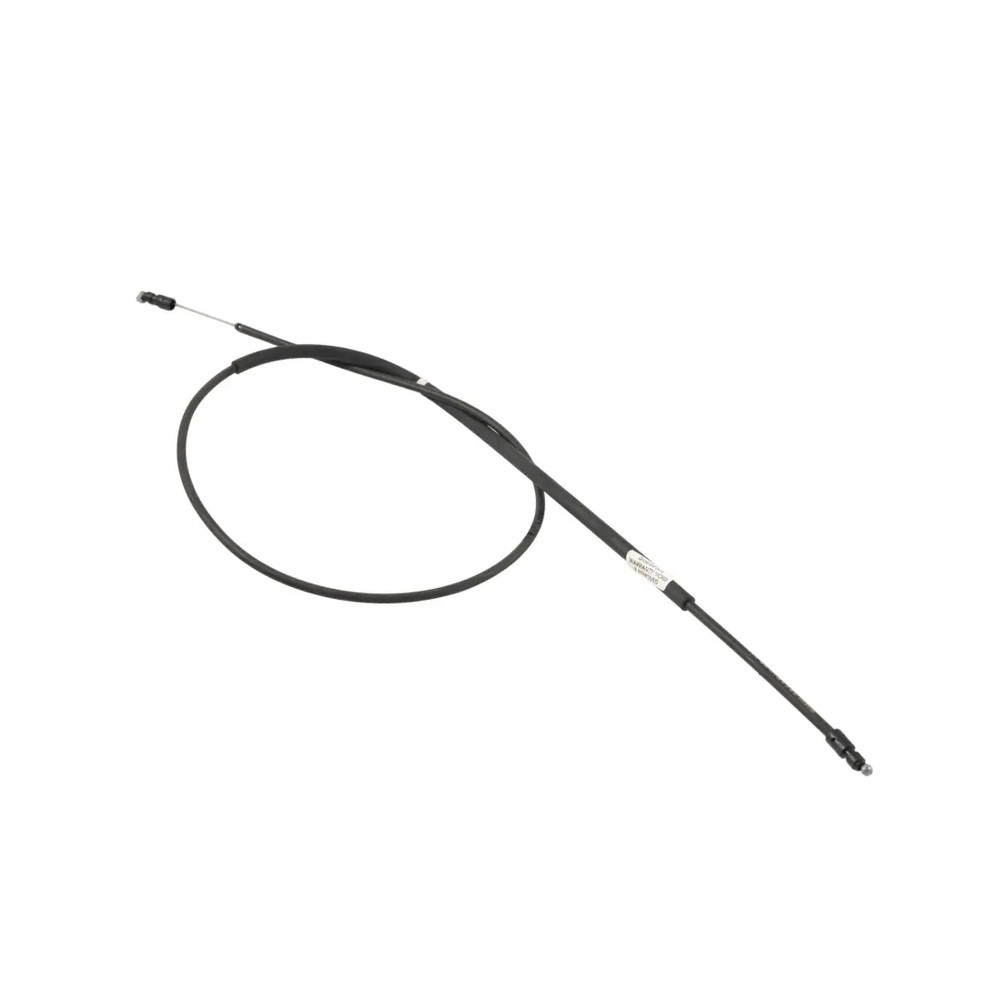 U10 U11 U14 Hood Bonnet Release Open Closing System Bowden Cable to BMW with Part number 5A1AE10 BMW U10 U11 U14 Hood Bonnet Release Open Closing System Bowden Cable - SKU 5A1AE10 - Part number 5A1AE10