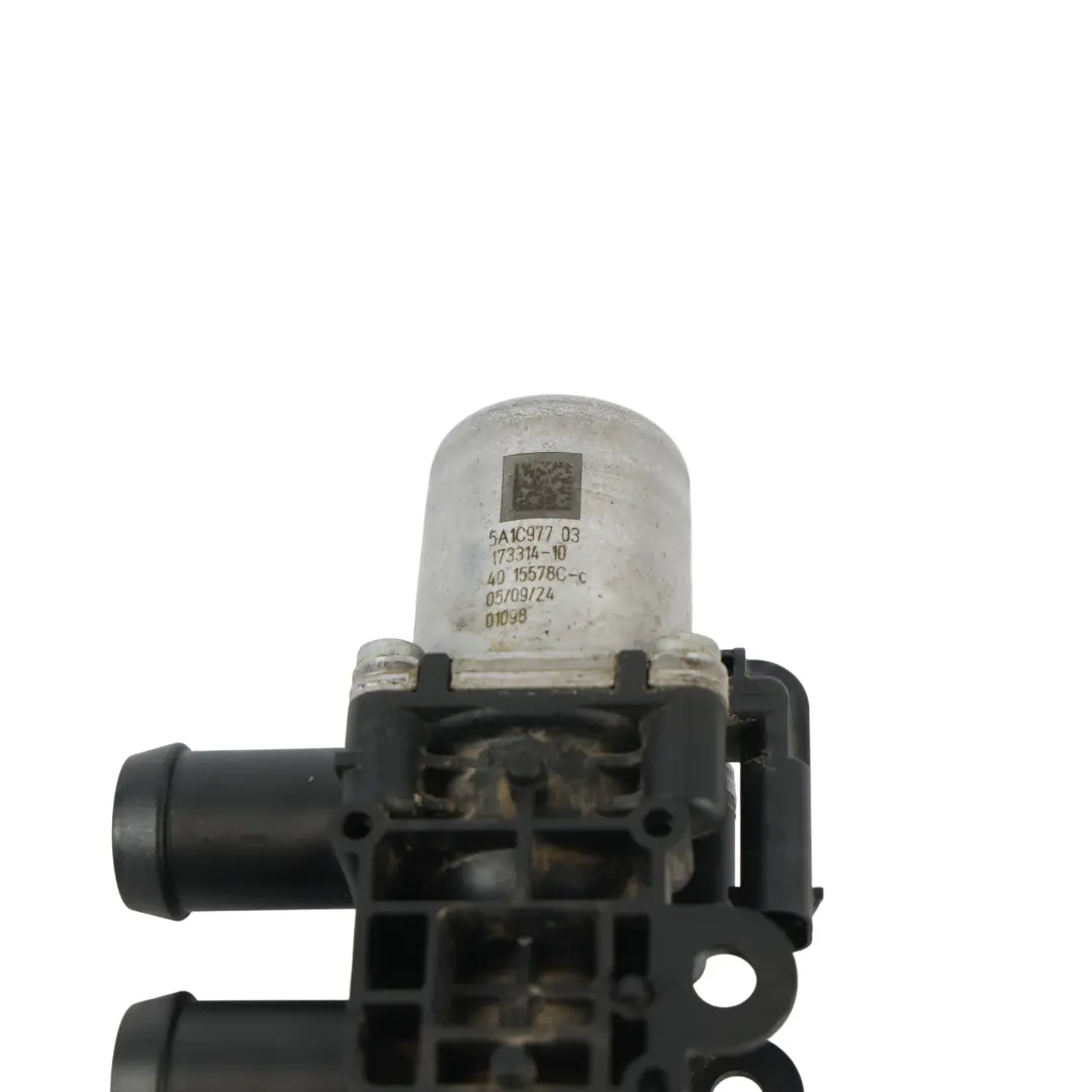 G45 G60 G61 G70 U06 X1 U11 B48X Válvula Control Calefacción para BMW con número de pieza 5A1C977 BMW G45 G60 G61 G70 U06 X1 U11 B48X Válvula Control Calefacción - SKU 5A1C977 - Número de pieza 5A1C977