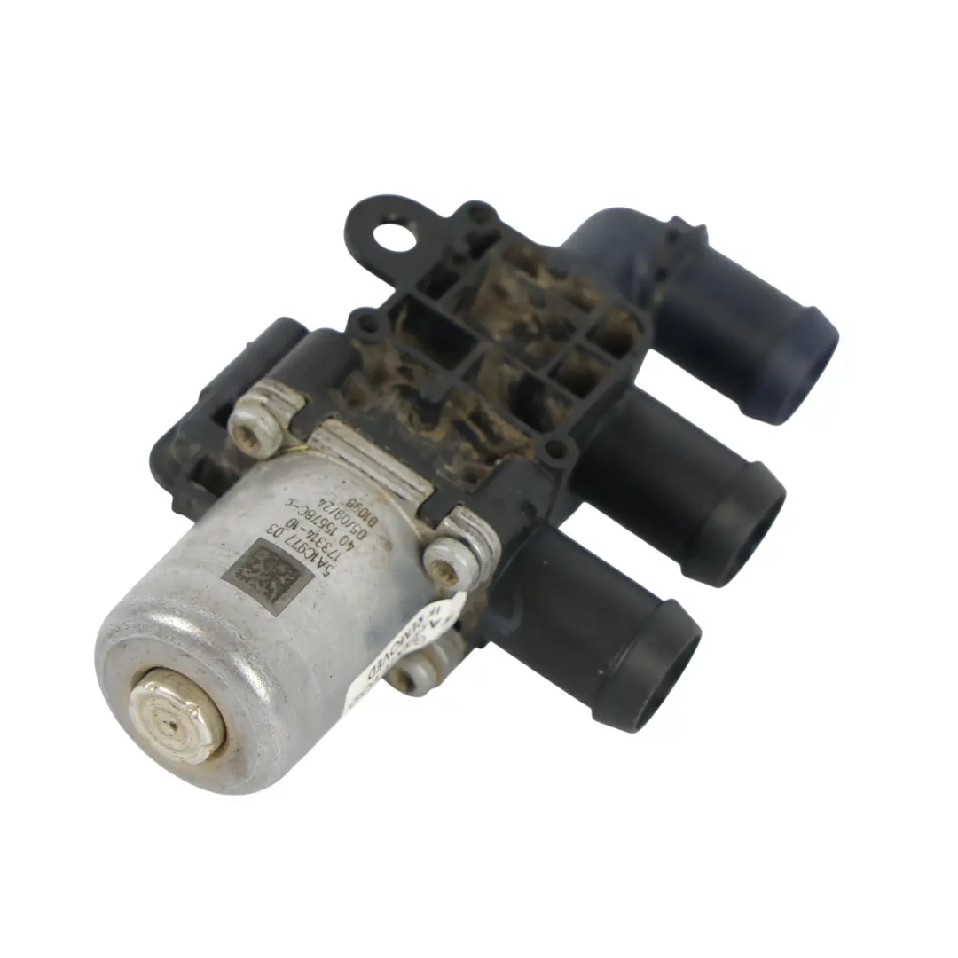 BMW G45 G60 G61 G70 U06 X1 U11 B48X Heater Control Valve - SKU 5A1C977 - Part number 5A1C977