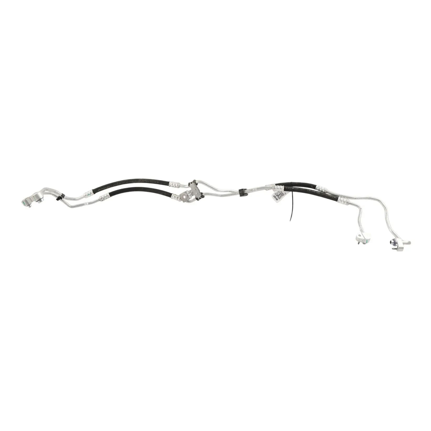 BMW U06 X1 U11 Air Conditioning A/C Air Con Pipe Hose Line 5A27124
