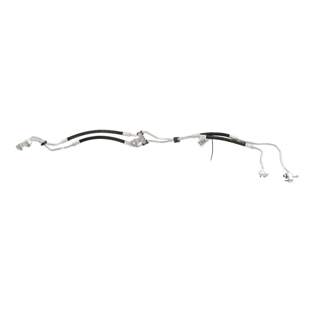 Conditioning A/C Air Con Pipe Hose Line to BMW U06 X1 U11 Air with Part number 5A27124 BMW U06 X1 U11 Air Conditioning A/C Air Con Pipe Hose Line - SKU 5A27124 - Part number 5A27124