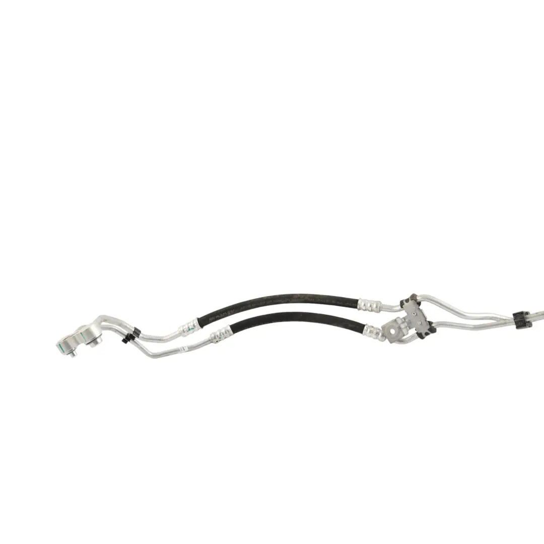 Conditioning A/C Air Con Pipe Hose Line to BMW U06 X1 U11 Air with Part number 5A27124 BMW U06 X1 U11 Air Conditioning A/C Air Con Pipe Hose Line - SKU 5A27124 - Part number 5A27124