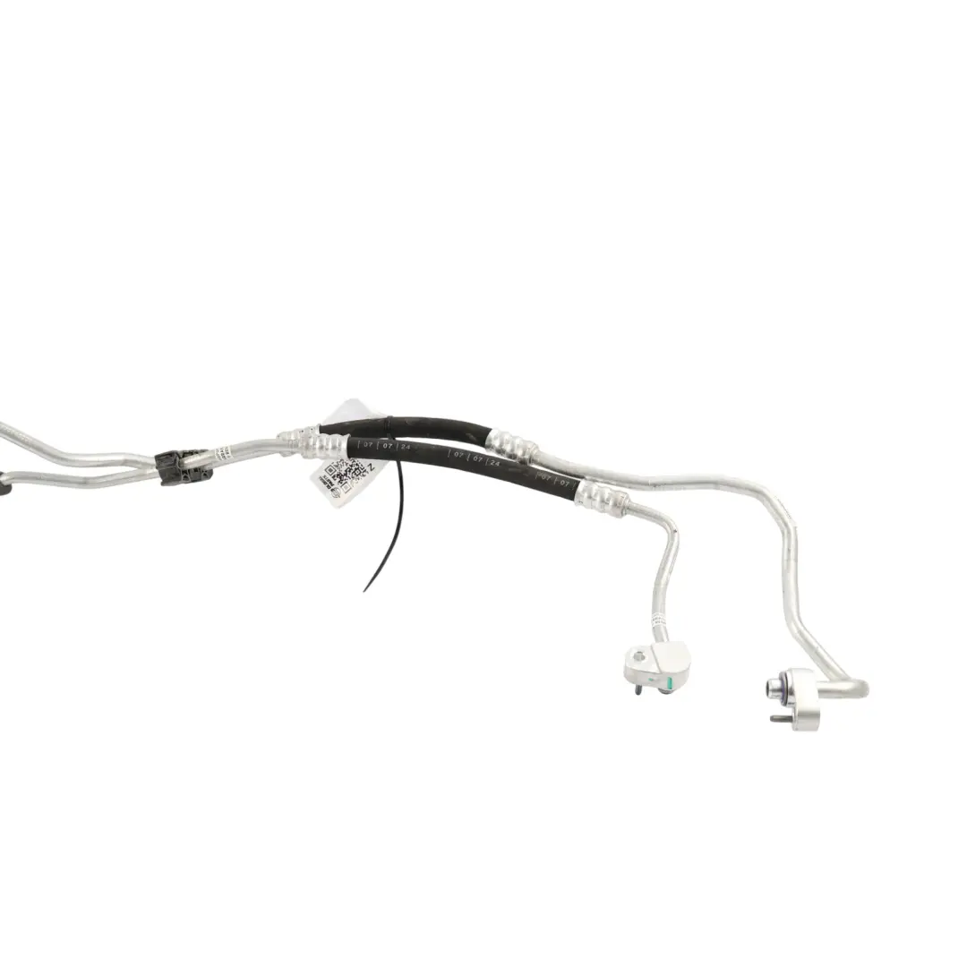 Conditioning A/C Air Con Pipe Hose Line to BMW U06 X1 U11 Air with Part number 5A27124 BMW U06 X1 U11 Air Conditioning A/C Air Con Pipe Hose Line - SKU 5A27124 - Part number 5A27124