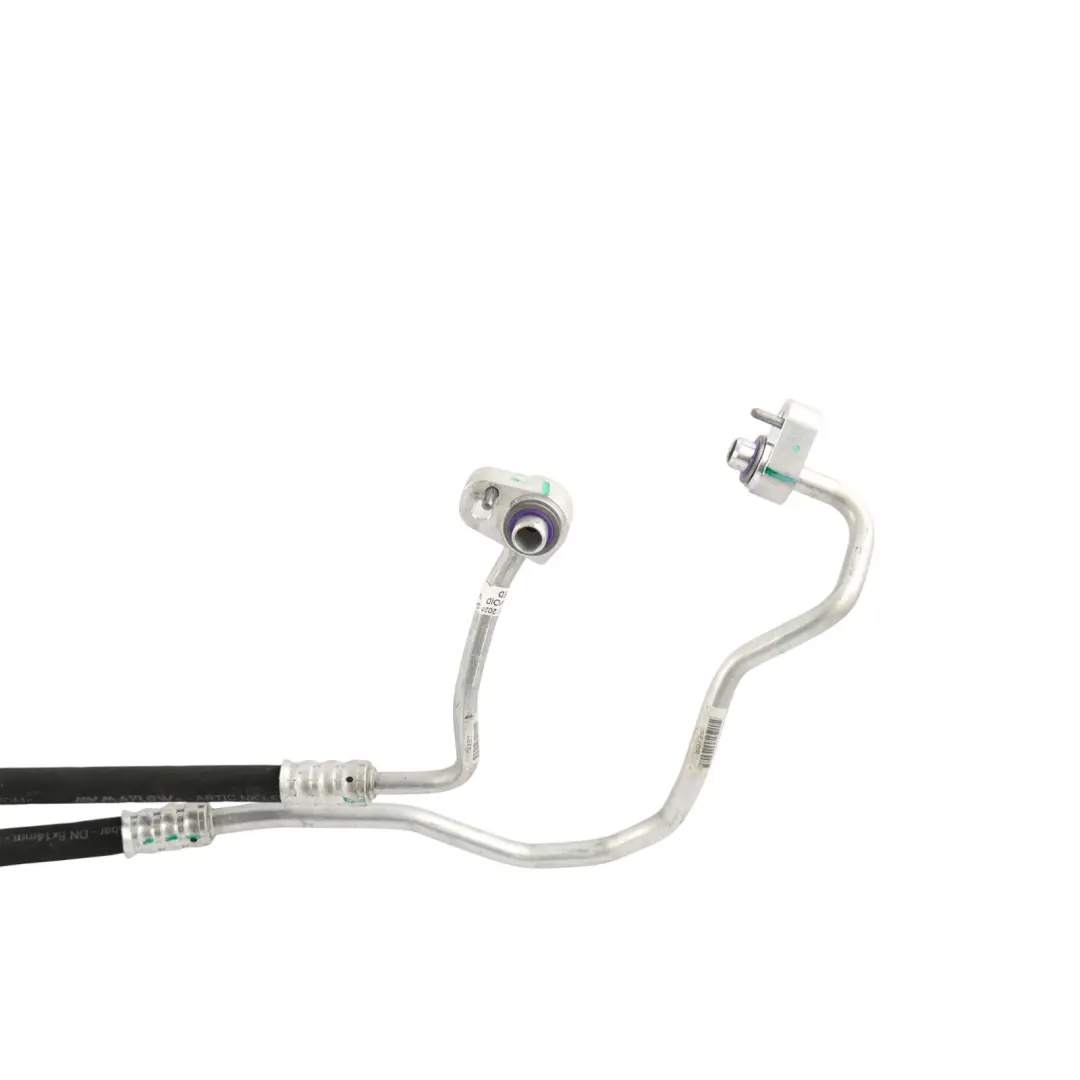 BMW U06 X1 U11 Air Conditioning A/C Air Con Pipe Hose Line - SKU 5A27124 - Part number 5A27124