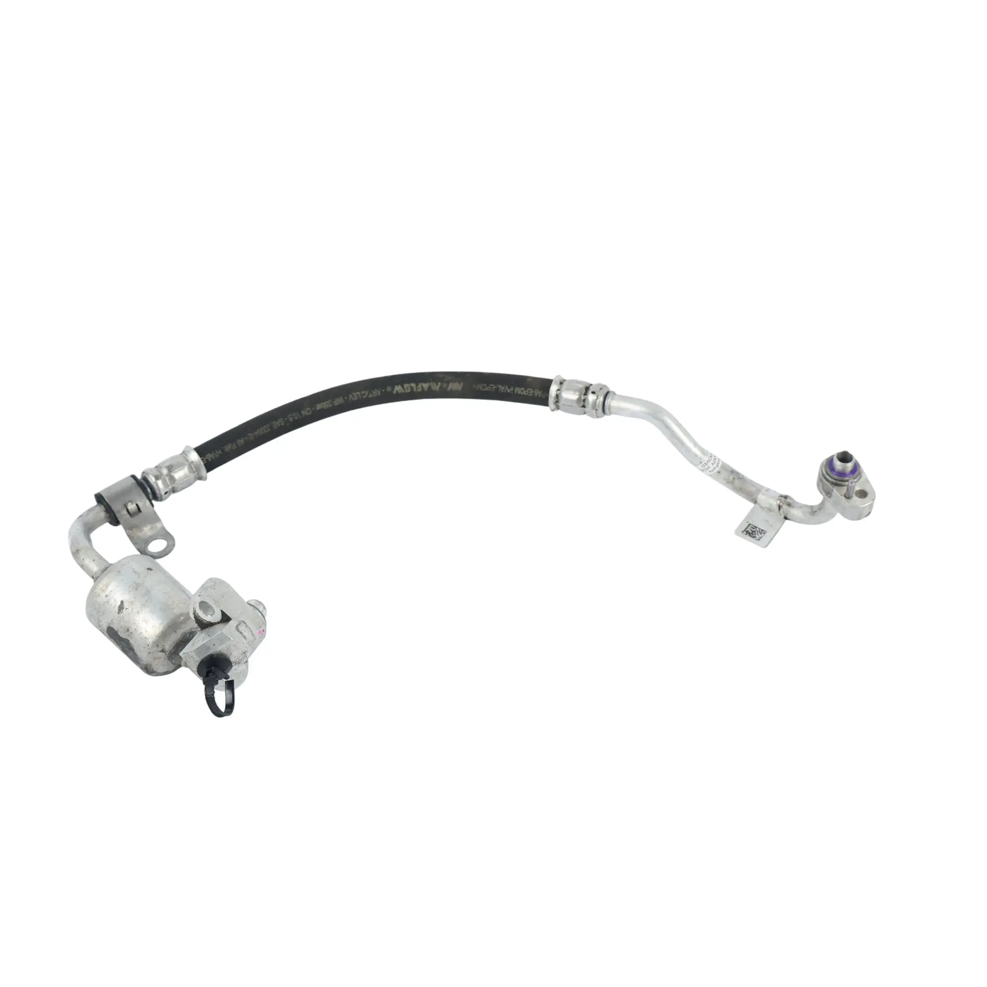 BMW U06 X1 U11 Tubería Manguera Presión Aire Acondicionado A/C 5A27125