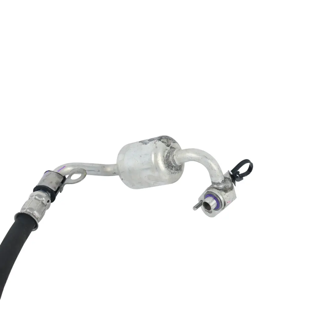 Conditioning A/C Pressure Hose Line Pipe to BMW U06 X1 U11 Air with Part number 5A27125 BMW U06 X1 U11 Air Conditioning A/C Pressure Hose Line Pipe - SKU 5A27125 - Part number 5A27125
