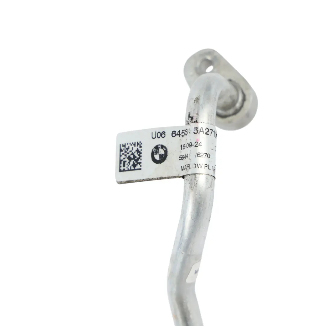 Klimaanlage Druckschlauch Leitung Rohr für BMW U06 X1 U11 mit Teilenummer 5A27125 BMW U06 X1 U11 Klimaanlage Druckschlauch Leitung Rohr - SKU 5A27125 - Teilenummer 5A27125