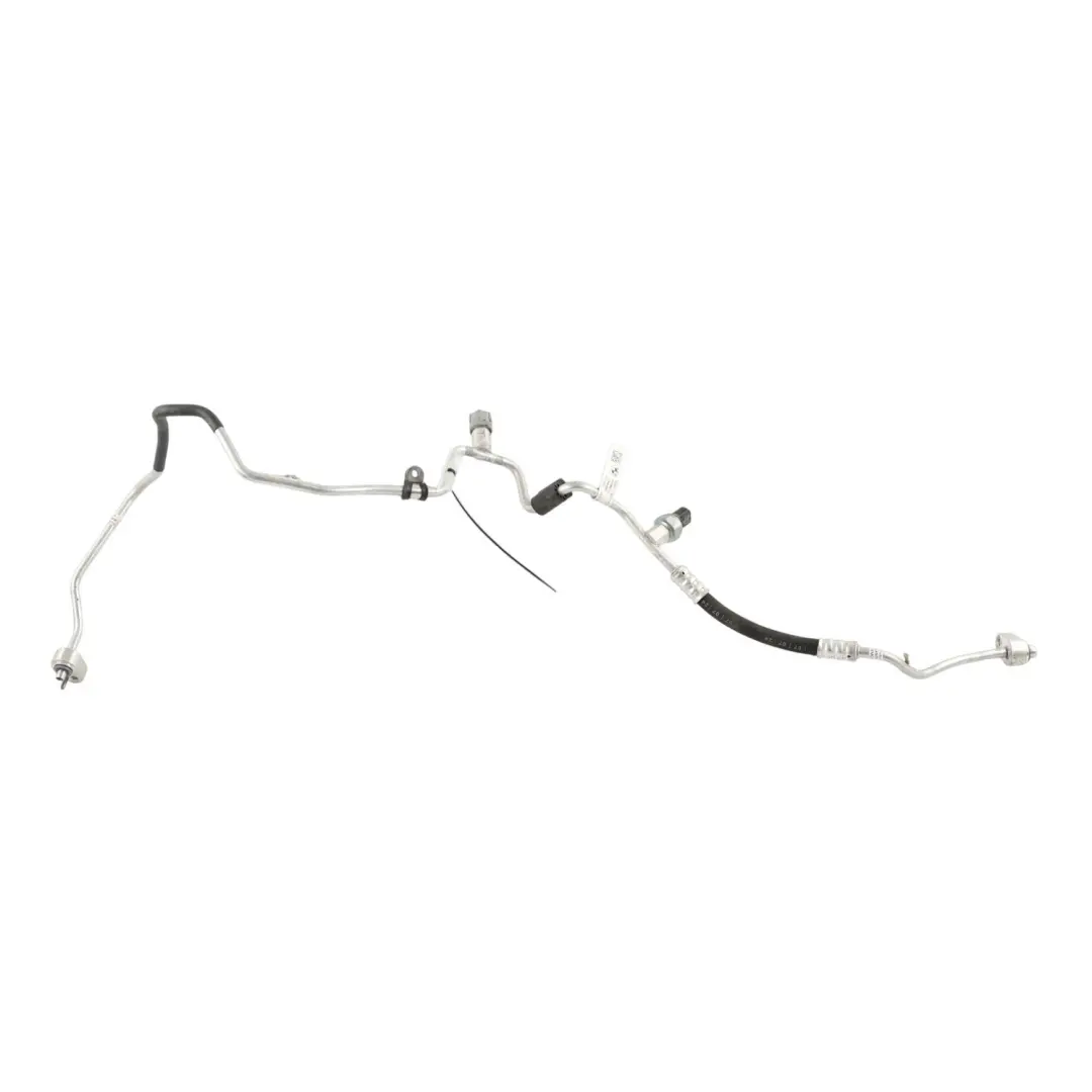 BMW X1 U11 A/C Air Conditioning Condenser Pressure Hose Pipe - SKU 5A27127 - Part number 5A27127
