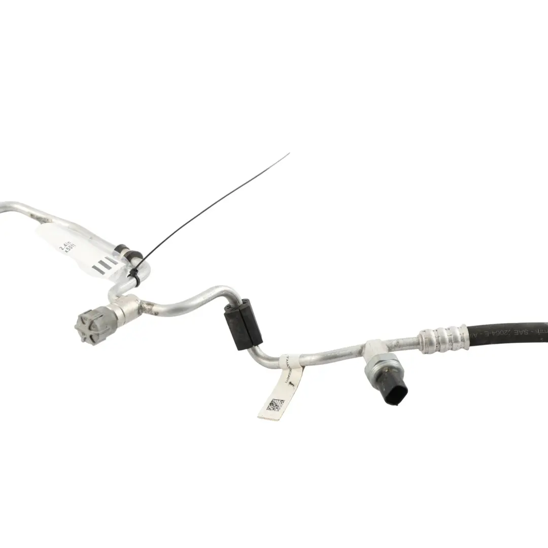 BMW X1 U11 A/C Air Conditioning Condenser Pressure Hose Pipe - SKU 5A27127 - Part number 5A27127