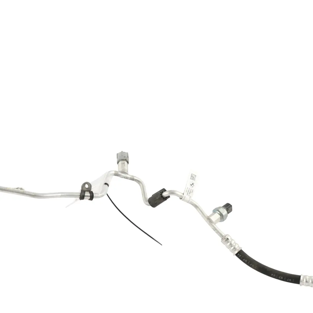 BMW X1 U11 A/C Air Conditioning Condenser Pressure Hose Pipe - SKU 5A27127 - Part number 5A27127
