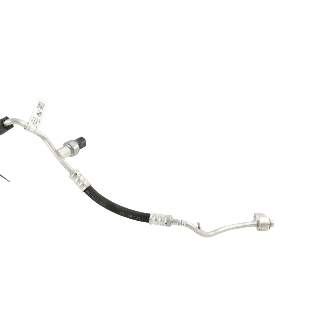 BMW X1 U11 A/C Air Conditioning Condenser Pressure Hose Pipe - SKU 5A27127 - Part number 5A27127