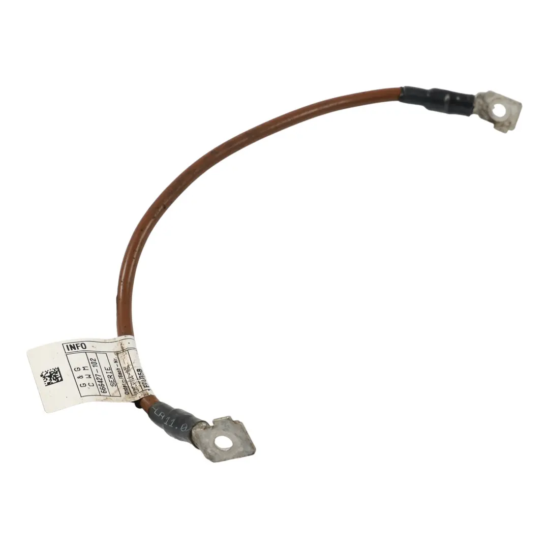 BMW X1 U11 Arnés Cableado Ecualizador Potencial - SKU 5A27C22 - Número de pieza 5A27C22