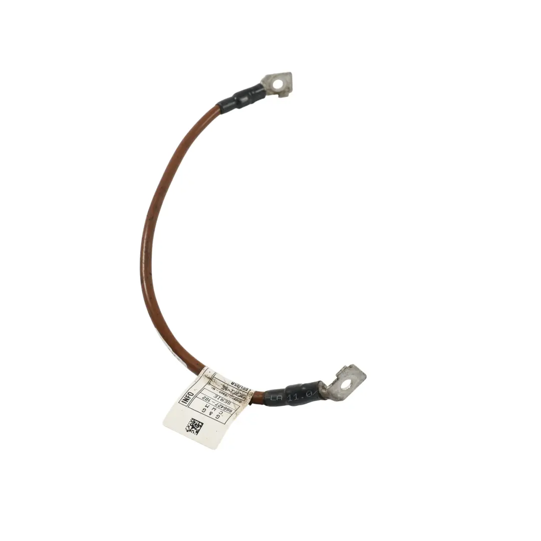 BMW X1 U11 Arnés Cableado Ecualizador Potencial - SKU 5A27C22 - Número de pieza 5A27C22