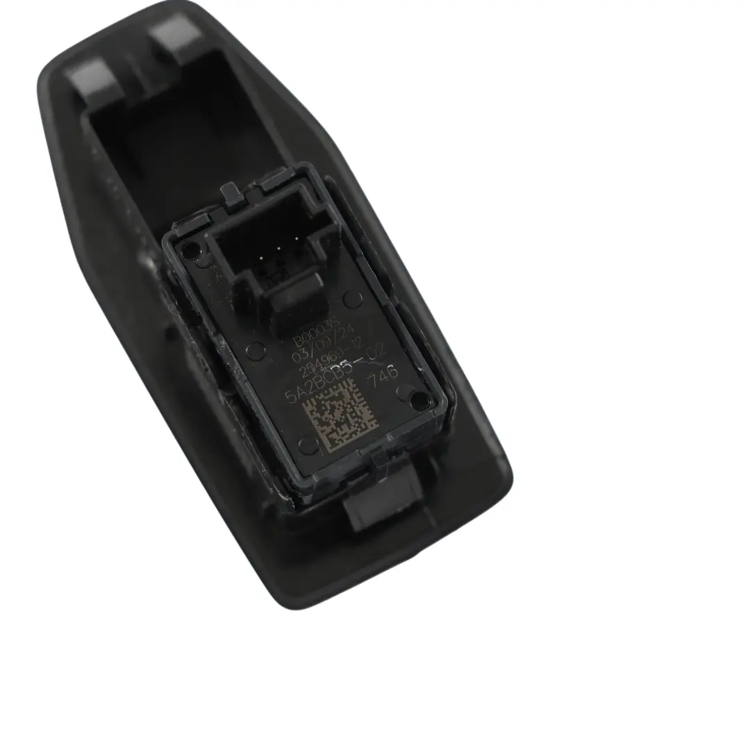 BMW U06 Interrupteur Lève-Vitre Panneau Bouton Avant Arrière Passager - SKU 5A2BCB5-2 - Numéro de pièce 5A2BCB5