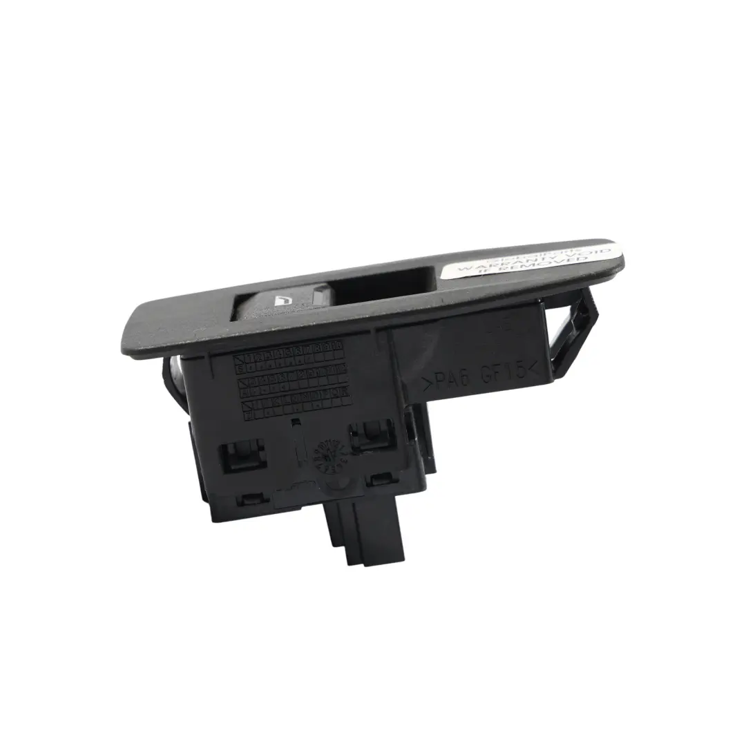 BMW U06 Interrupteur Lève-Vitre Panneau Bouton Avant Arrière Passager - SKU 5A2BCB5-2 - Numéro de pièce 5A2BCB5
